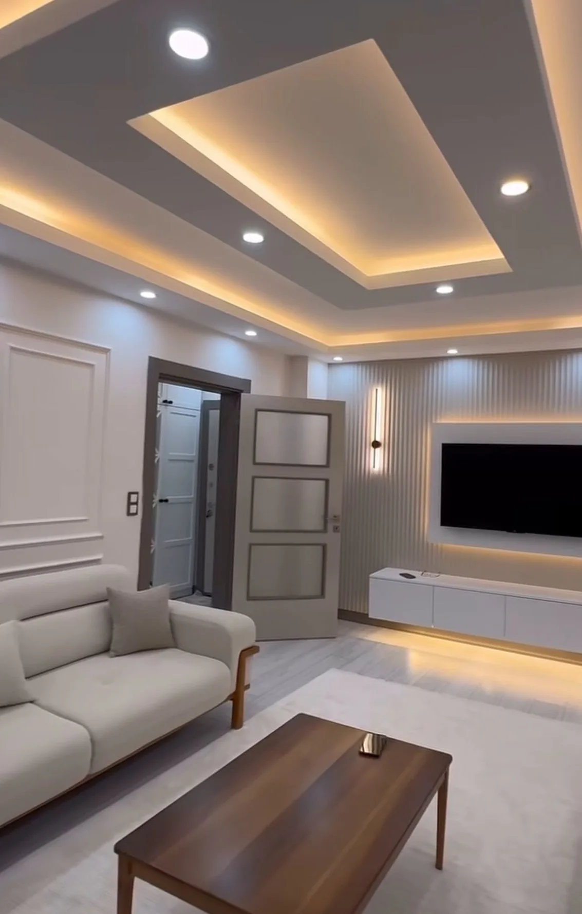 Antakya oval asma tavan uygulaması